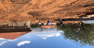 Elmalı Karaköyde Hasar Tespit Çalışmaları Yapıldı