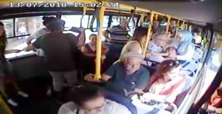 Duyarlı Şoför Bayılan Yolcuyu Hastaneye Yetiştirdi