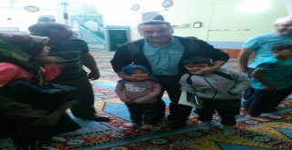 Başkan Tutal, Kırsal Mahallelerdeki Çocuklarla Bir Araya Geldi