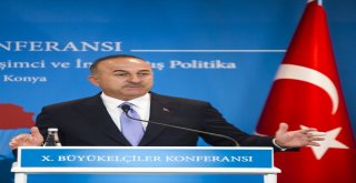 Bakan Çavuşoğlundan Dolar Ve İdlib Açıklaması