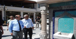 Ustaoğlu: “Paralar, Bu Millete Hizmet Olarak Dönüyor”