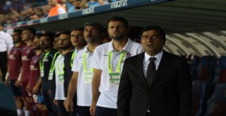 Spor Toto Süper Lig: Trabzonspor: 3 - Demir Grup Sivasspor: 0 (Maç Devam Ediyor)
