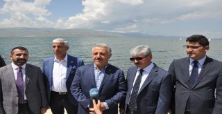 Çıldır Gölünde Bir İlke İmza Atıldı