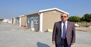 Mevsimlik İşçilere Otel Konforunda Konaklama Tesisi