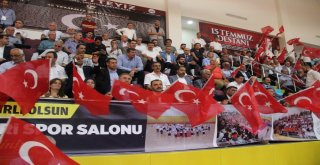 15 Temmuzda Elazığ Belediyesinden Anlamlı Açılış