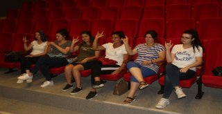 Sarıgöl Gençlik Merkezinde Kurslar Başladı