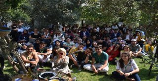 Arda Türkmen Zeytin Festivaline Konuk Oldu