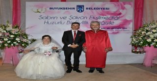 Ankara Büyükşehirden 218 Çifte Düğün Şöleni