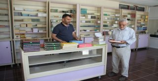 Malazgirtte ‘Diyanet Kitapevi Açıldı