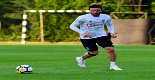 Beşiktaş, Yeni Sezon Hazırlıklarını Sürdürdü