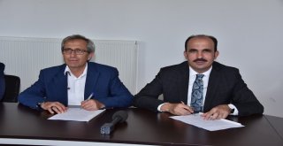 Başkan Altay: “Yeni Büyükşehir Yasası İle İlçelerimiz Gelişiyor”