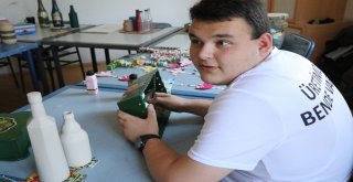 Boluda Zihinsel Engelli Gençler İş Hayatına Hazırlanıyor