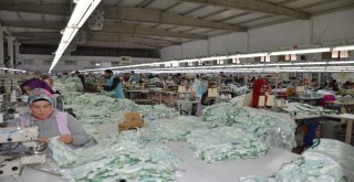 Tekstil Firması Zararını Devletten İstemedi