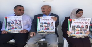 Filistinliler, Mahkum Kadınların Serbest Bırakılmasını İstiyor