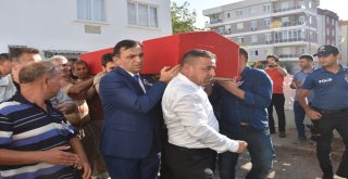 Polis Memuruna Antalyada Veda