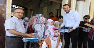 Genç Müsiaddan Kuran-I Kerim Kursunu Başarıyla Bitiren Öğrencilere Ödül