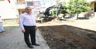 Başkan Tekintaş: “Bucak Mahallesi Ulaşımda Konforu Yaşayacak”