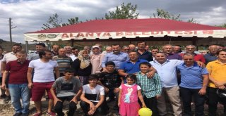 Başkan Yücel Yayla Sakinlerini Ziyaret Etti