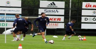 Fenerbahçe Yeni Sezon Hazırlıklarına Devam Etti