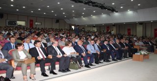 Yyüde ‘Bilim, Teknoloji Ve Yenilik Ekosisteminde Yeni Tübıtak Konferansı
