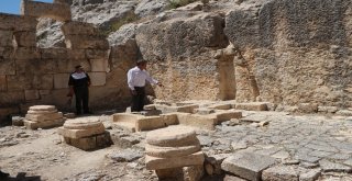 Alahan Manastırı Mersin Turizminin Yeni Umudu