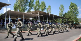 Komando Teğmenler Brövelerini Aldı