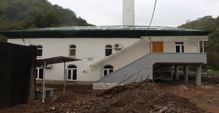 Trabzonun Araklı İlçesinde Yaşanan Selin Boyutu Gün Aydınlanınca Ortaya Çıktı