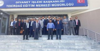 Dini Yayınlar Tanıtım Toplantısı Yapıldı