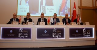 18İnci Türk Tarih Kongresi Tamamlandı