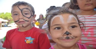 Kuşadasında Çocuklar İçin Yaz Etkinlikleri Devam Ediyor