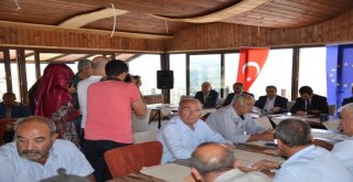 Akçadağda Sera Gazı Emisyonunun Azaltılması Projesi Tamamlandı