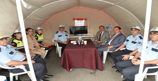 Yaşam Tünelleri Uygulaması İle Sürücüler Bilinçlendiriliyor