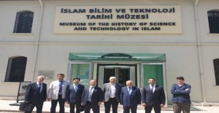 Adıyaman Üniversitesinde İslam Bilim Tarihi Araştırma Merkezi Kuruluyor