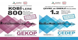 Gediz Osb, Zafer Kalkınma Ajansı İle Sözleşme İmzaladı