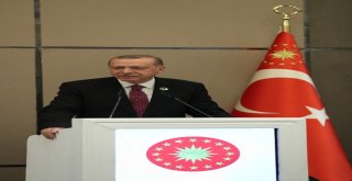 Cumhurbaşkanı Erdoğan: “Afrikanın İhtiyacı Kıtanın Kaynaklarını Farklı Yollarla Gasp Etmeye Çalışan Yeni Sömürge Heveslileri Değildir”