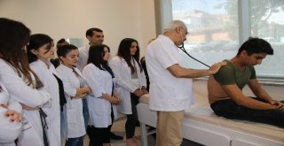 ‘Gürcü Doktor Adayları Bursada