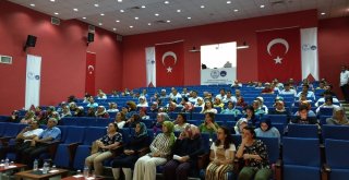 Kadına Yönelik Şiddetle Mücadele Konulu Seminer Verildi