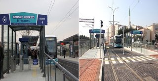 Sekapark ? Plajyolu Tramvay Hattına Rekor İlgi