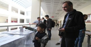 Konya Barosunda Seçim Heyecanı