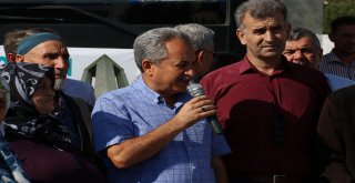 Akşehir Belediyesinden Gaziler Ve Şehit Ailelerine Çanakkale Gezisi