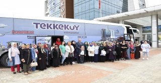 Tekkeköyden Vatanın Dört Bir Yanına Tur