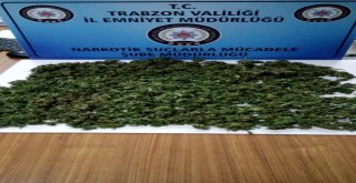 İstanbuldan Getirdikleri Uyuşturucu İle Trabzonda Yakalandılar