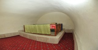 Hatuniye Camii 500 Yıldır Ayakta