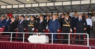 Adıyamanda 30 Ağustos Zafer Bayramı Kutlandı