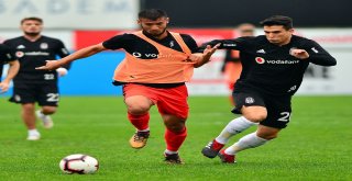 Beşiktaş, U21 Takımını 1-0 Mağlup Etti