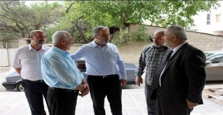 Karaağaç Kuran Kursu Ve İlim Araştırma Merkezinde İnceleme