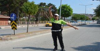 Niksarda Emniyet Kemeri Uygulaması
