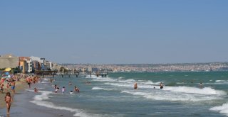 Tatilcilere Dalga Çilesi