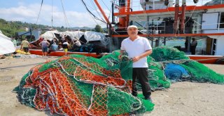 Fatsalı Balıkçılar ‘Vira Bismillah Demeye Hazır