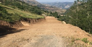 Artabel Yolunda Çalışmalar Sürüyor